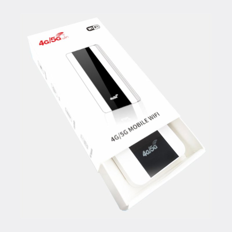 Unlocked 4G LTE Mobile WiFi Router M10 700MHz B2 B4 B28 Frequencies 3000mAh Battery Firewall Function Mini MIFIS Modem America